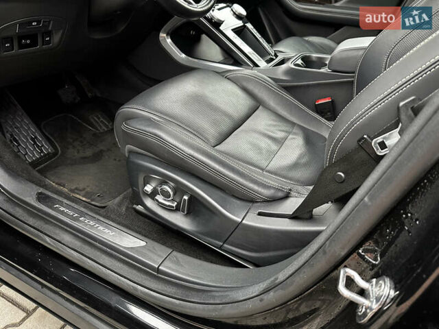 Черный Ягуар I-Pace, объемом двигателя 0 л и пробегом 105 тыс. км за 28500 $, фото 7 на Automoto.ua