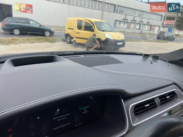 Чорний Ягуар I-Pace, об'ємом двигуна 0 л та пробігом 172 тис. км за 23500 $, фото 9 на Automoto.ua