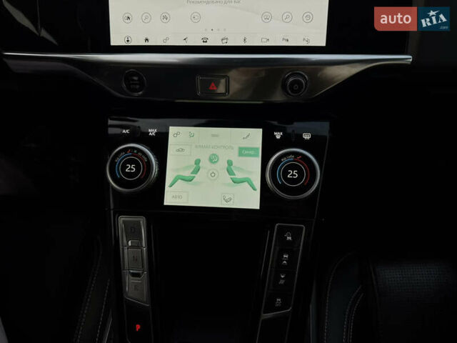 Черный Ягуар I-Pace, объемом двигателя 0 л и пробегом 115 тыс. км за 26800 $, фото 10 на Automoto.ua