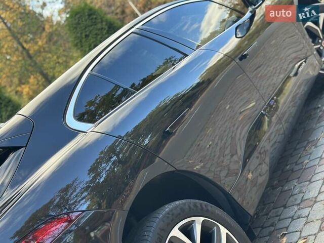 Черный Ягуар I-Pace, объемом двигателя 0 л и пробегом 80 тыс. км за 22750 $, фото 25 на Automoto.ua