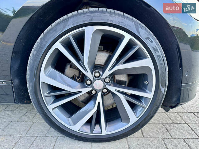 Чорний Ягуар I-Pace, об'ємом двигуна 0 л та пробігом 77 тис. км за 26900 $, фото 23 на Automoto.ua
