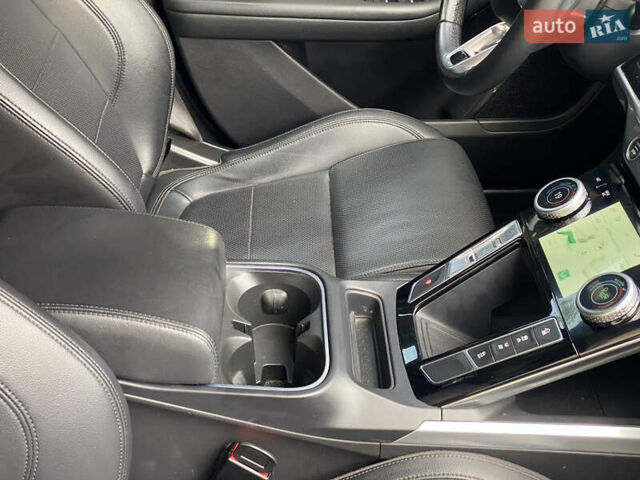 Черный Ягуар I-Pace, объемом двигателя 0 л и пробегом 105 тыс. км за 22200 $, фото 53 на Automoto.ua