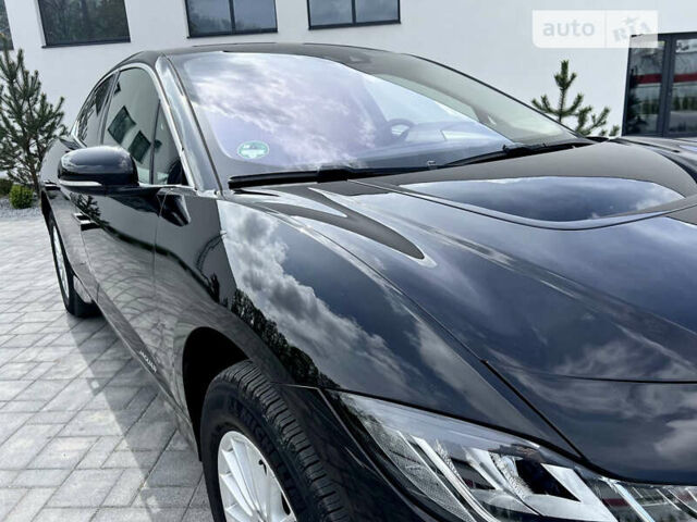 Чорний Ягуар I-Pace, об'ємом двигуна 0 л та пробігом 119 тис. км за 22800 $, фото 11 на Automoto.ua