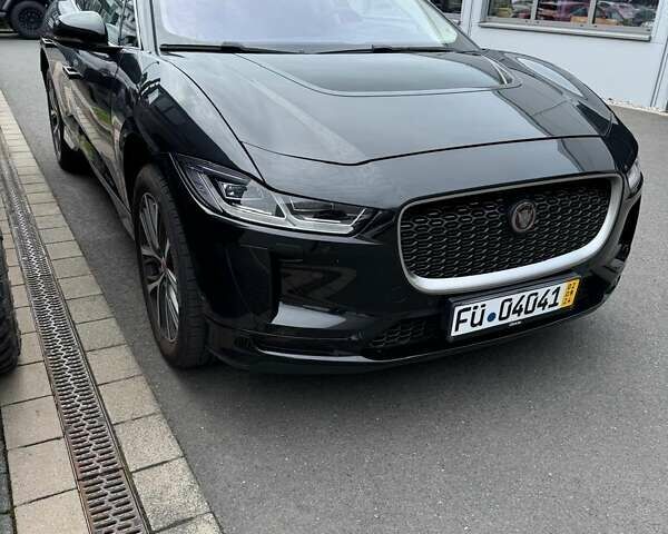 Черный Ягуар I-Pace, объемом двигателя 0 л и пробегом 73 тыс. км за 23999 $, фото 20 на Automoto.ua