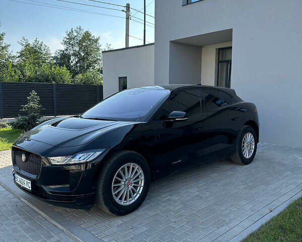 Чорний Ягуар I-Pace, об'ємом двигуна 0 л та пробігом 121 тис. км за 27000 $, фото 2 на Automoto.ua