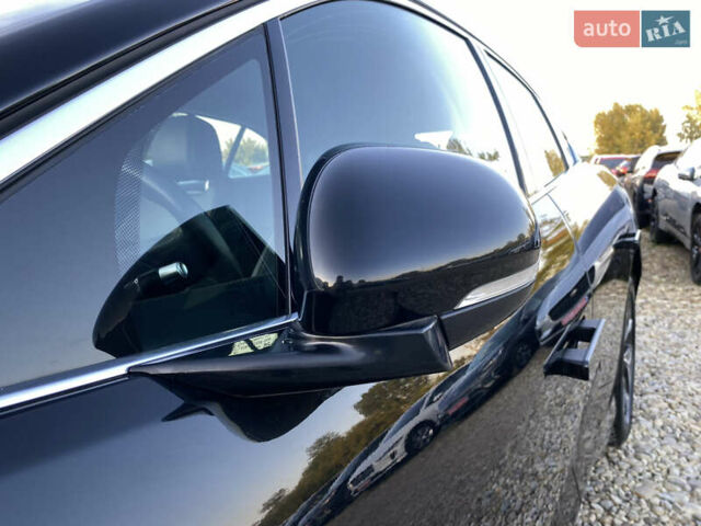 Черный Ягуар I-Pace, объемом двигателя 0 л и пробегом 120 тыс. км за 25900 $, фото 30 на Automoto.ua