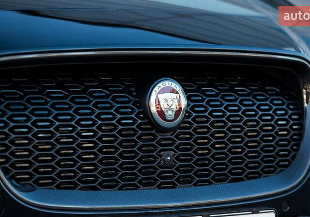 Черный Ягуар I-Pace, объемом двигателя 0 л и пробегом 60 тыс. км за 37000 $, фото 11 на Automoto.ua