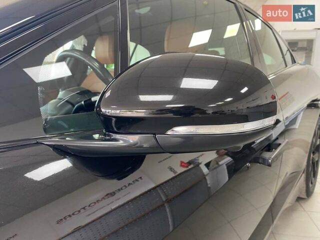 Черный Ягуар I-Pace, объемом двигателя 0 л и пробегом 73 тыс. км за 33990 $, фото 18 на Automoto.ua