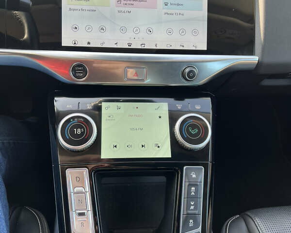 Черный Ягуар I-Pace, объемом двигателя 0 л и пробегом 145 тыс. км за 23900 $, фото 14 на Automoto.ua
