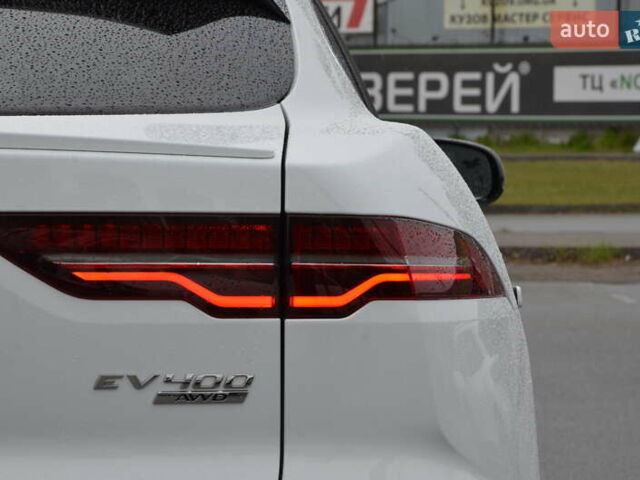 Черный Ягуар I-Pace, объемом двигателя 0 л и пробегом 49 тыс. км за 29900 $, фото 10 на Automoto.ua