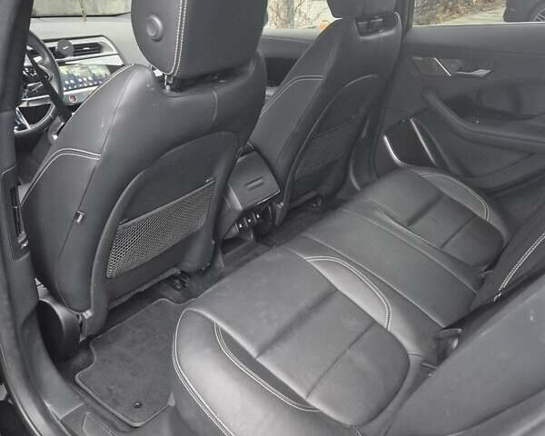 Черный Ягуар I-Pace, объемом двигателя 0 л и пробегом 75 тыс. км за 30500 $, фото 17 на Automoto.ua