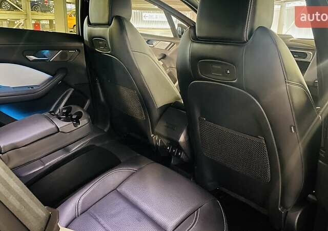 Черный Ягуар I-Pace, объемом двигателя 0 л и пробегом 79 тыс. км за 24300 $, фото 55 на Automoto.ua