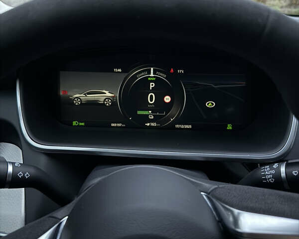 Черный Ягуар I-Pace, объемом двигателя 0 л и пробегом 69 тыс. км за 29900 $, фото 12 на Automoto.ua