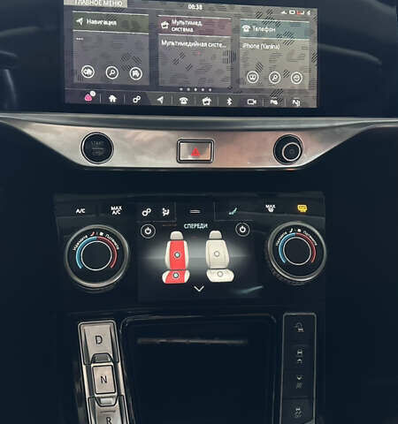 Черный Ягуар I-Pace, объемом двигателя 0 л и пробегом 85 тыс. км за 29000 $, фото 3 на Automoto.ua