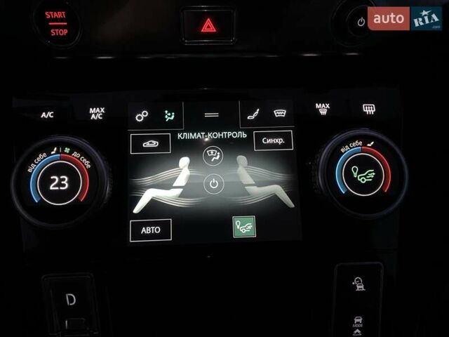 Черный Ягуар I-Pace, объемом двигателя 0 л и пробегом 90 тыс. км за 26900 $, фото 55 на Automoto.ua