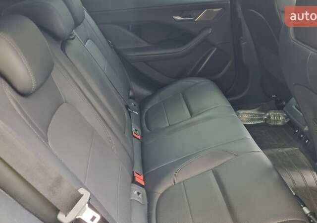 Черный Ягуар I-Pace, объемом двигателя 0 л и пробегом 44 тыс. км за 24900 $, фото 31 на Automoto.ua