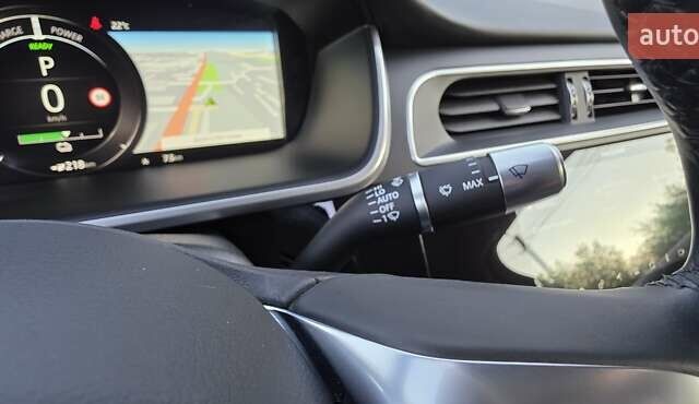 Черный Ягуар I-Pace, объемом двигателя 0 л и пробегом 94 тыс. км за 23500 $, фото 95 на Automoto.ua