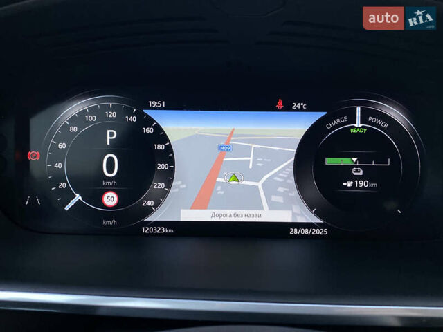 Черный Ягуар I-Pace, объемом двигателя 0 л и пробегом 120 тыс. км за 24900 $, фото 55 на Automoto.ua
