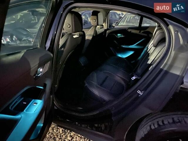 Черный Ягуар I-Pace, объемом двигателя 0 л и пробегом 90 тыс. км за 26900 $, фото 80 на Automoto.ua