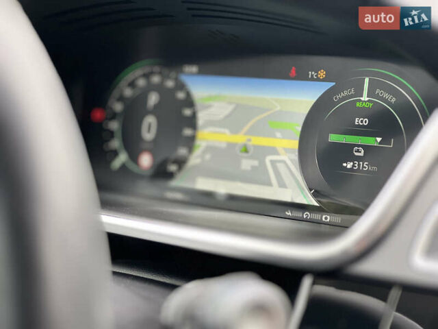 Черный Ягуар I-Pace, объемом двигателя 0 л и пробегом 143 тыс. км за 20500 $, фото 48 на Automoto.ua