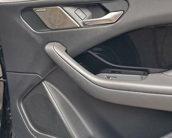 Черный Ягуар I-Pace, объемом двигателя 0 л и пробегом 180 тыс. км за 22500 $, фото 24 на Automoto.ua