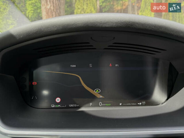 Черный Ягуар I-Pace, объемом двигателя 0 л и пробегом 133 тыс. км за 21500 $, фото 20 на Automoto.ua
