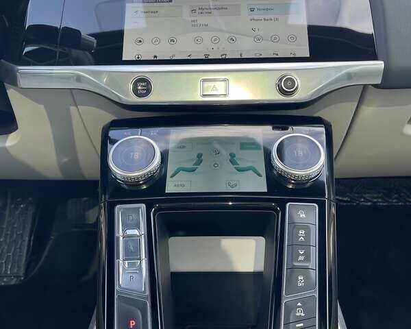 Черный Ягуар I-Pace, объемом двигателя 0 л и пробегом 98 тыс. км за 23900 $, фото 54 на Automoto.ua