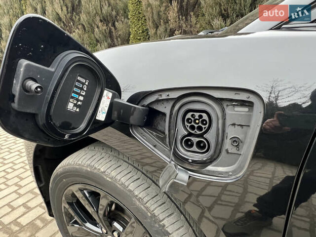 Черный Ягуар I-Pace, объемом двигателя 0 л и пробегом 143 тыс. км за 20500 $, фото 60 на Automoto.ua