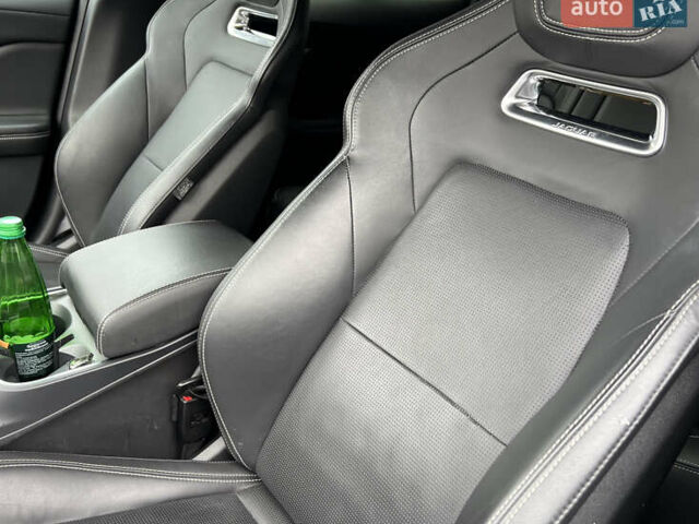 Черный Ягуар I-Pace, объемом двигателя 0 л и пробегом 116 тыс. км за 23990 $, фото 22 на Automoto.ua