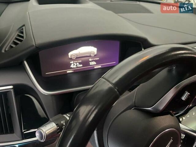 Черный Ягуар I-Pace, объемом двигателя 0 л и пробегом 175 тыс. км за 23900 $, фото 7 на Automoto.ua