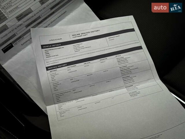 Черный Ягуар I-Pace, объемом двигателя 0 л и пробегом 138 тыс. км за 24500 $, фото 90 на Automoto.ua