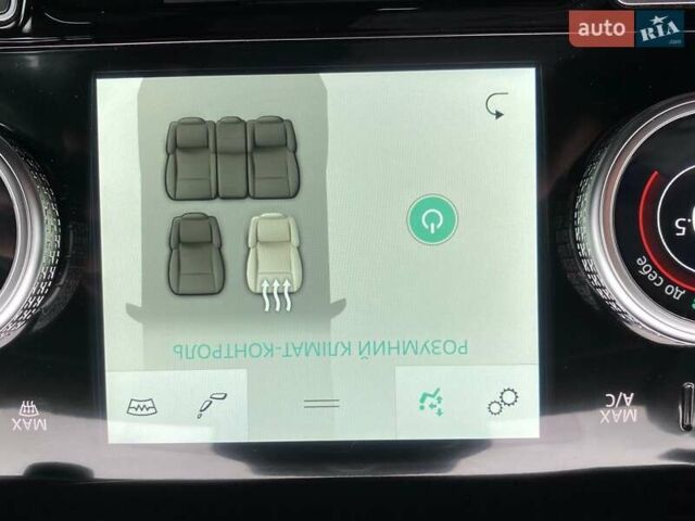 Черный Ягуар I-Pace, объемом двигателя 0 л и пробегом 98 тыс. км за 25200 $, фото 54 на Automoto.ua