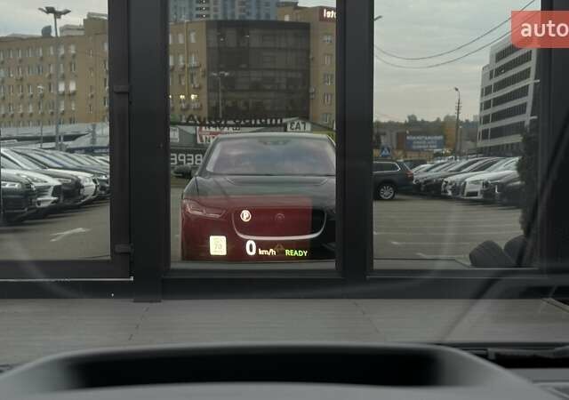 Черный Ягуар I-Pace, объемом двигателя 0 л и пробегом 36 тыс. км за 31999 $, фото 34 на Automoto.ua