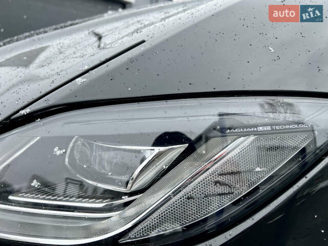 Черный Ягуар I-Pace, объемом двигателя 0 л и пробегом 116 тыс. км за 23990 $, фото 15 на Automoto.ua