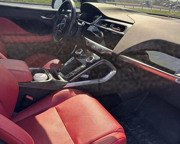 Черный Ягуар I-Pace, объемом двигателя 0 л и пробегом 74 тыс. км за 28800 $, фото 14 на Automoto.ua