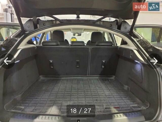 Черный Ягуар I-Pace, объемом двигателя 0 л и пробегом 108 тыс. км за 26000 $, фото 4 на Automoto.ua