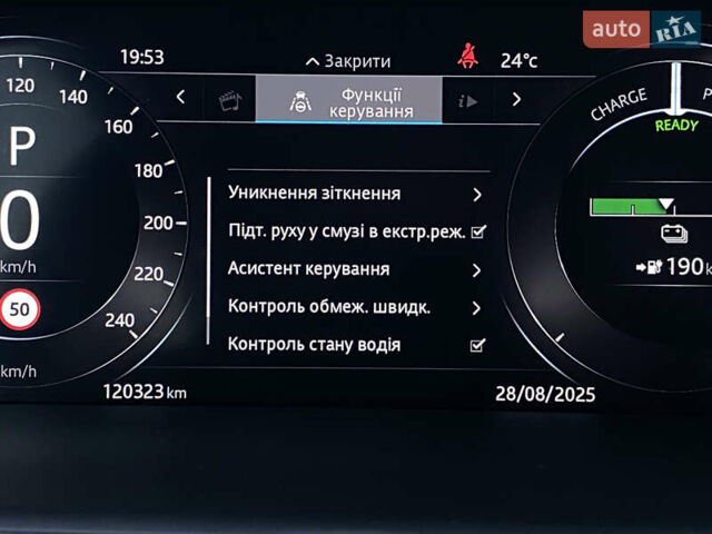 Черный Ягуар I-Pace, объемом двигателя 0 л и пробегом 120 тыс. км за 24900 $, фото 66 на Automoto.ua