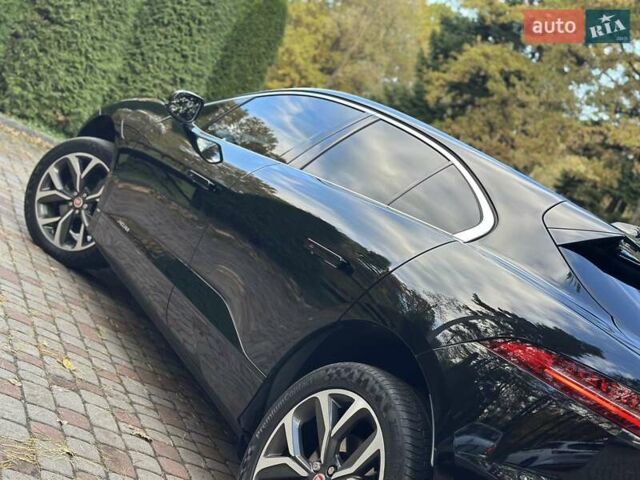Черный Ягуар I-Pace, объемом двигателя 0 л и пробегом 80 тыс. км за 22750 $, фото 32 на Automoto.ua
