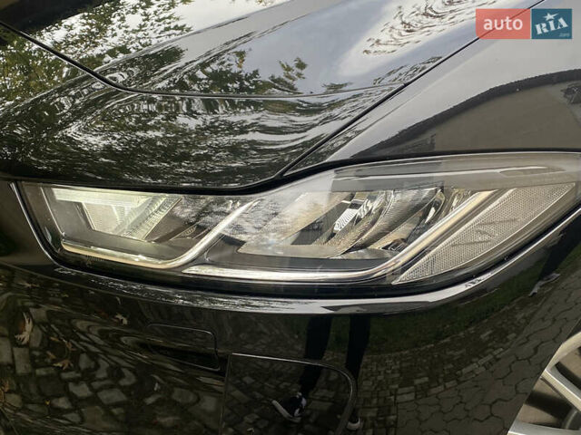 Черный Ягуар I-Pace, объемом двигателя 0 л и пробегом 105 тыс. км за 22200 $, фото 7 на Automoto.ua
