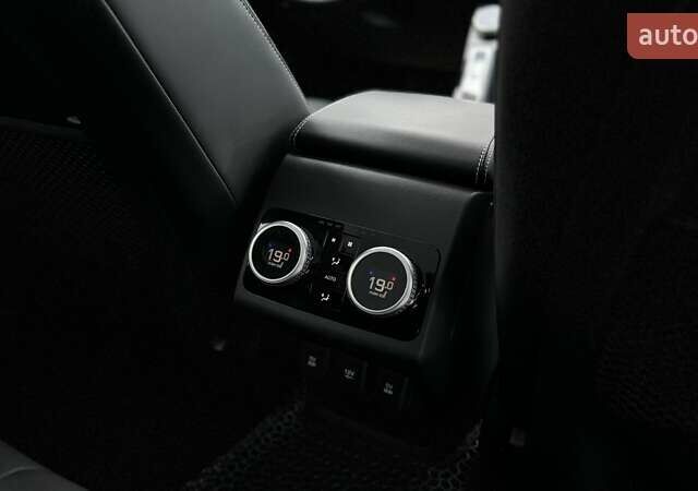 Черный Ягуар I-Pace, объемом двигателя 0 л и пробегом 36 тыс. км за 31999 $, фото 19 на Automoto.ua