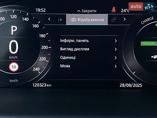 Черный Ягуар I-Pace, объемом двигателя 0 л и пробегом 120 тыс. км за 24900 $, фото 56 на Automoto.ua