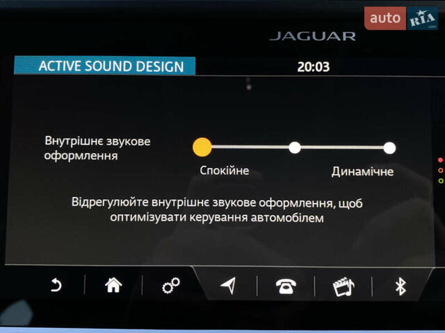 Черный Ягуар I-Pace, объемом двигателя 0 л и пробегом 120 тыс. км за 24900 $, фото 87 на Automoto.ua