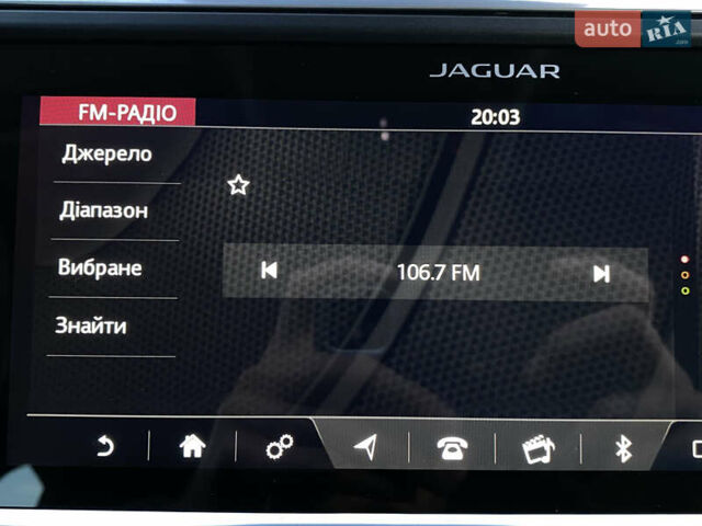 Черный Ягуар I-Pace, объемом двигателя 0 л и пробегом 120 тыс. км за 24900 $, фото 89 на Automoto.ua