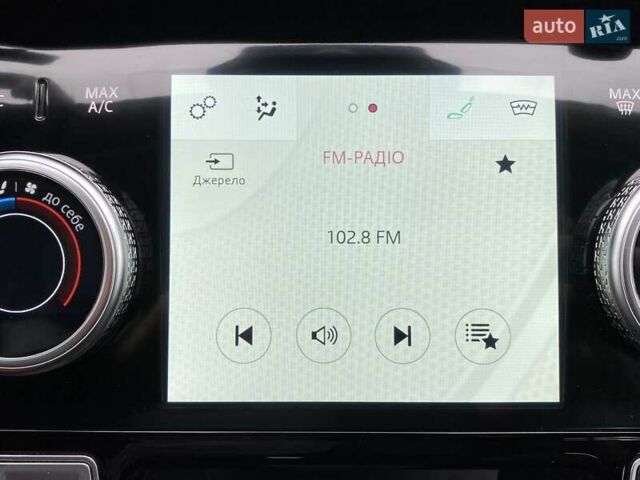 Черный Ягуар I-Pace, объемом двигателя 0 л и пробегом 98 тыс. км за 25200 $, фото 56 на Automoto.ua