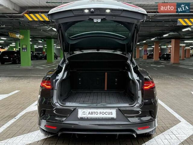 Ягуар I-Pace 2019 в Киеве на Automoto.ua Черный Ягуар I-Pace, объемом двигателя 0 л и пробегом 74 тыс. км за 34990 $, фото 9 на Automoto.ua