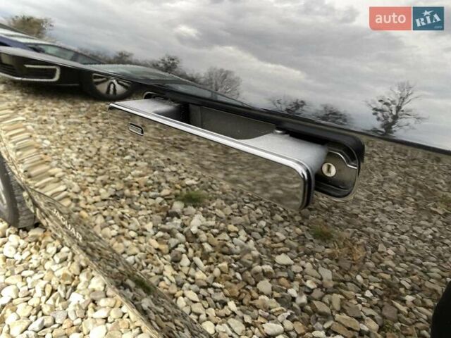 Черный Ягуар I-Pace, объемом двигателя 0 л и пробегом 98 тыс. км за 25200 $, фото 21 на Automoto.ua
