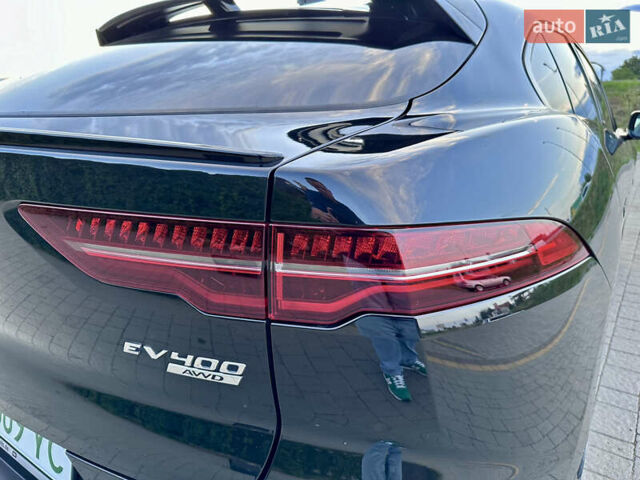 Чорний Ягуар I-Pace, об'ємом двигуна 0 л та пробігом 77 тис. км за 26900 $, фото 29 на Automoto.ua