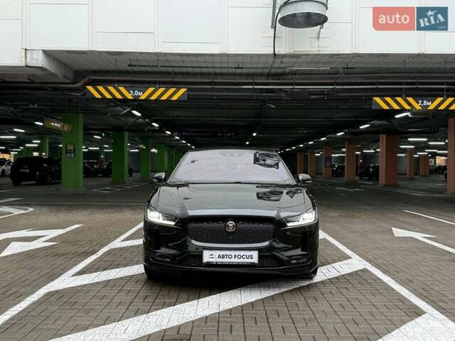 Ягуар I-Pace 2019 в Киеве на Automoto.ua Черный Ягуар I-Pace, объемом двигателя 0 л и пробегом 74 тыс. км за 34990 $, фото 2 на Automoto.ua