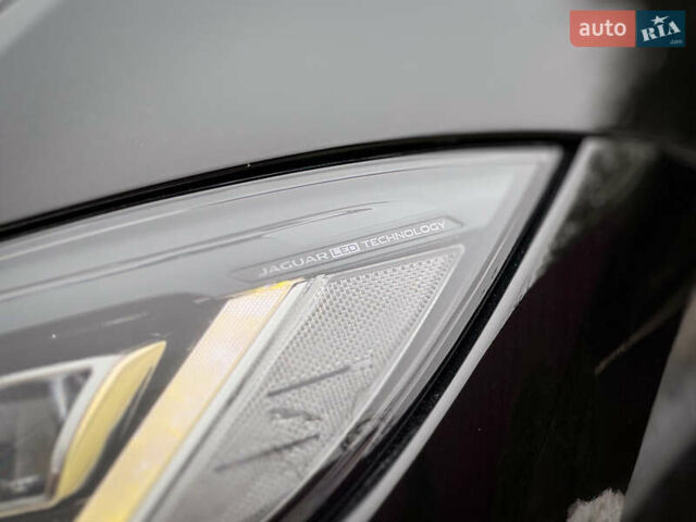 Черный Ягуар I-Pace, объемом двигателя 0 л и пробегом 138 тыс. км за 24500 $, фото 20 на Automoto.ua