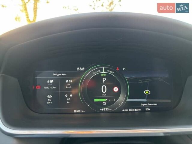 Чорний Ягуар I-Pace, об'ємом двигуна 0 л та пробігом 126 тис. км за 25500 $, фото 15 на Automoto.ua
